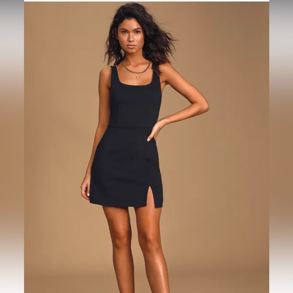 Little black dress - Lulu’s